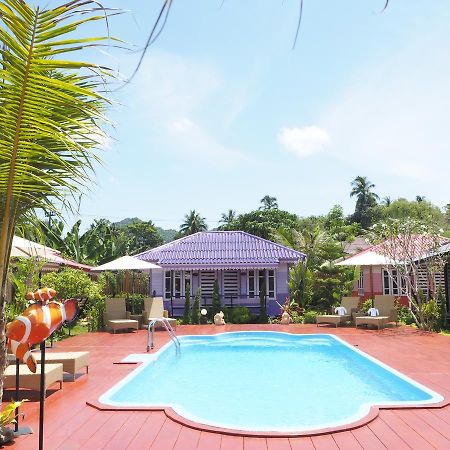 Sunglobe Resort Ko Yao Екстериор снимка