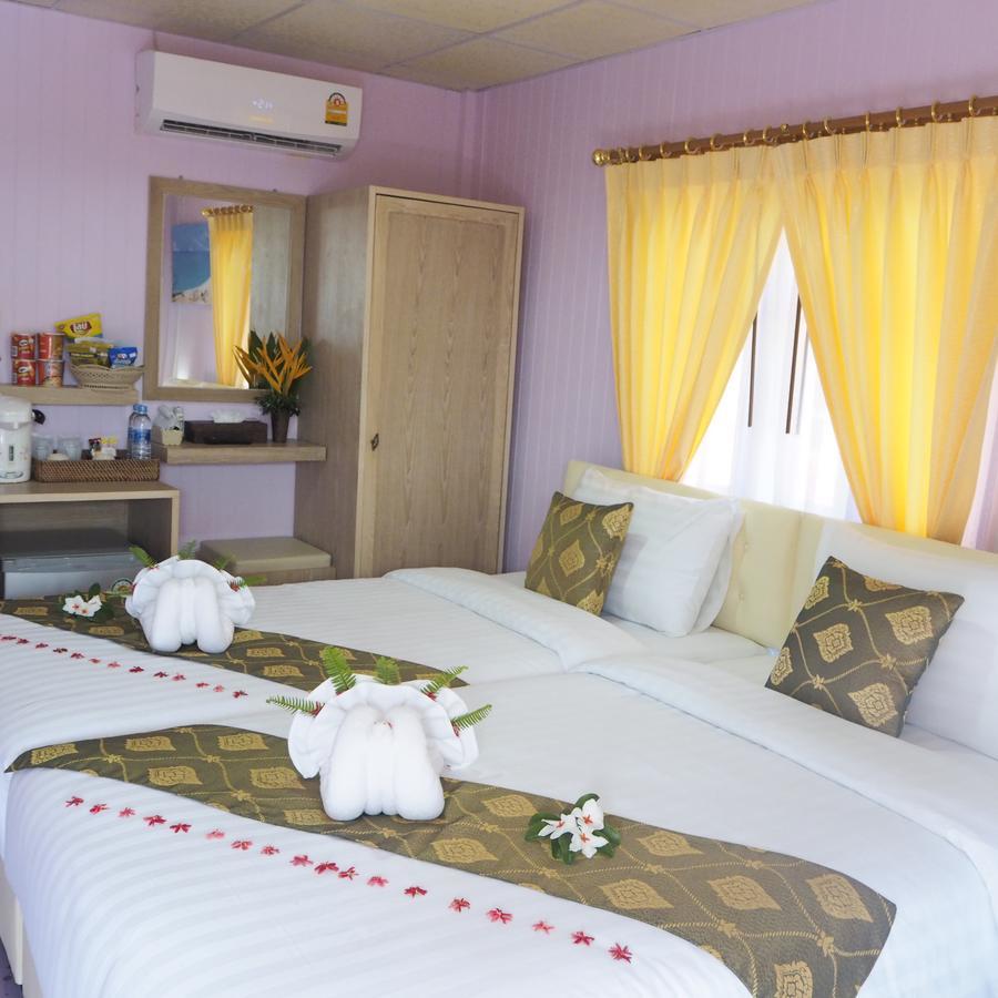 Sunglobe Resort Ko Yao Екстериор снимка