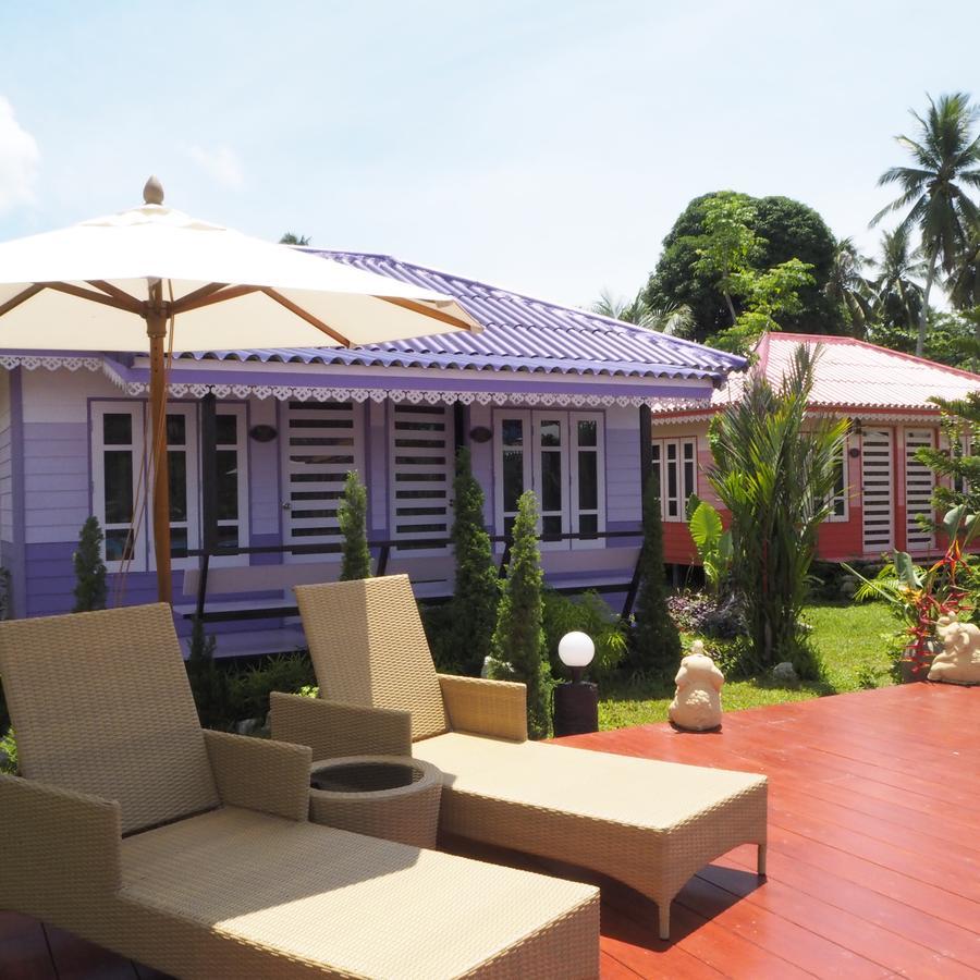 Sunglobe Resort Ko Yao Екстериор снимка