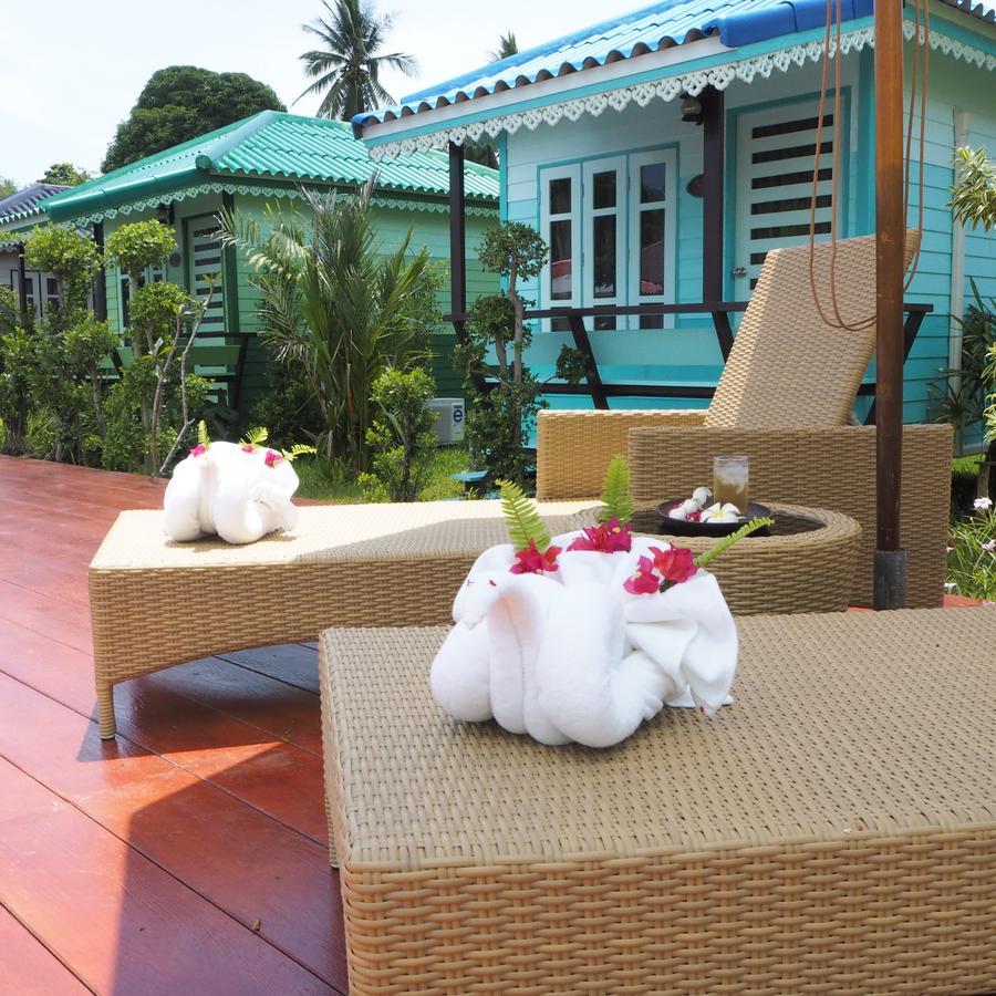 Sunglobe Resort Ko Yao Екстериор снимка