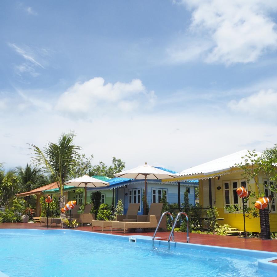 Sunglobe Resort Ko Yao Екстериор снимка