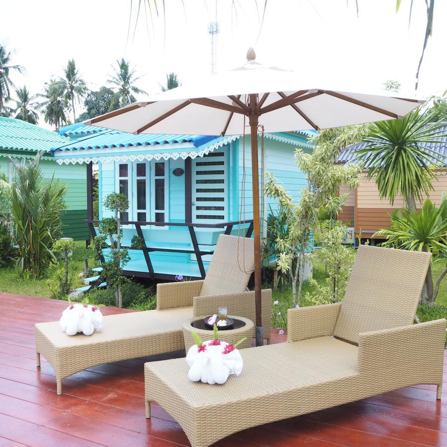 Sunglobe Resort Ko Yao Екстериор снимка