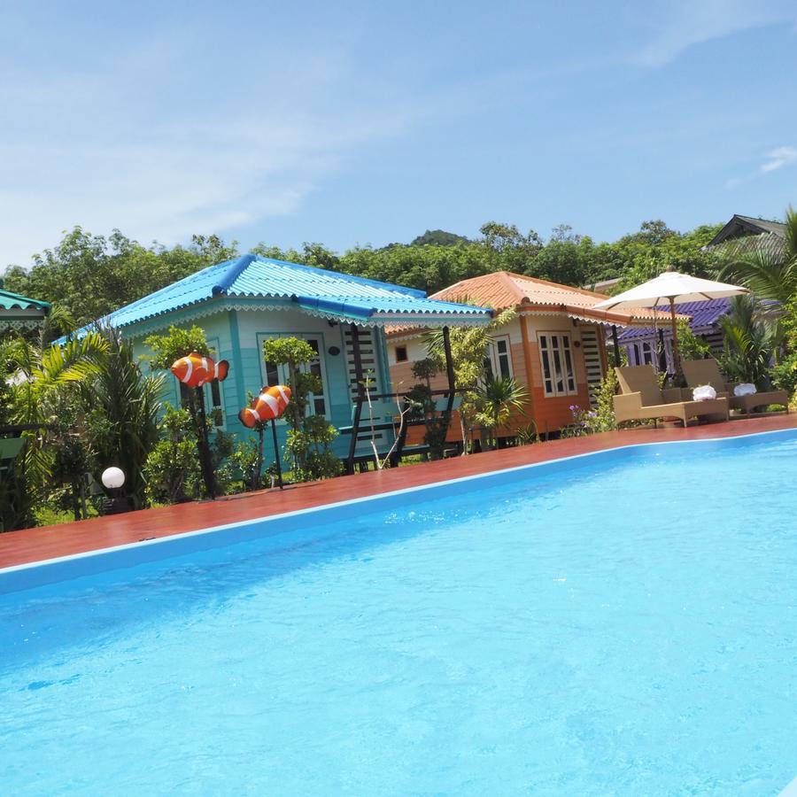 Sunglobe Resort Ko Yao Екстериор снимка