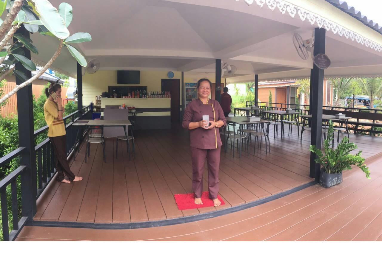 Sunglobe Resort Ko Yao Екстериор снимка