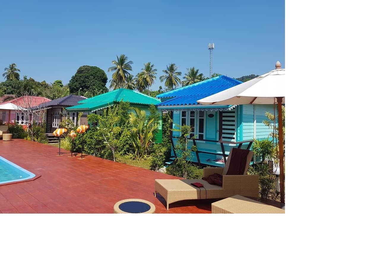 Sunglobe Resort Ko Yao Екстериор снимка