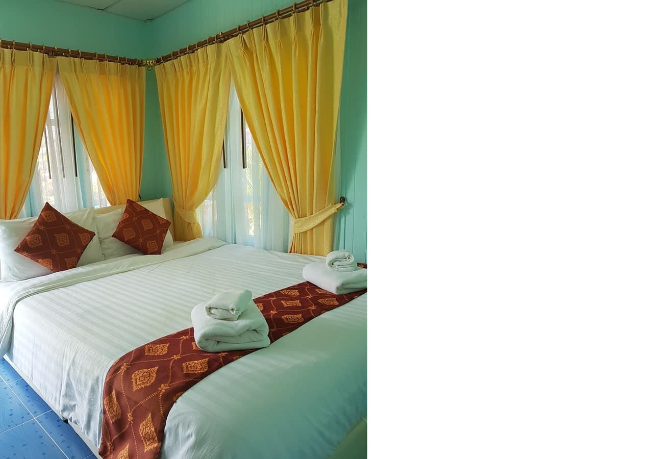 Sunglobe Resort Ko Yao Екстериор снимка